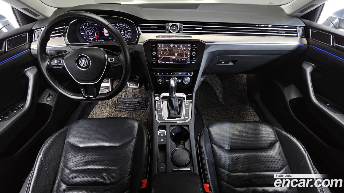 Volkswagen Arteon 2019