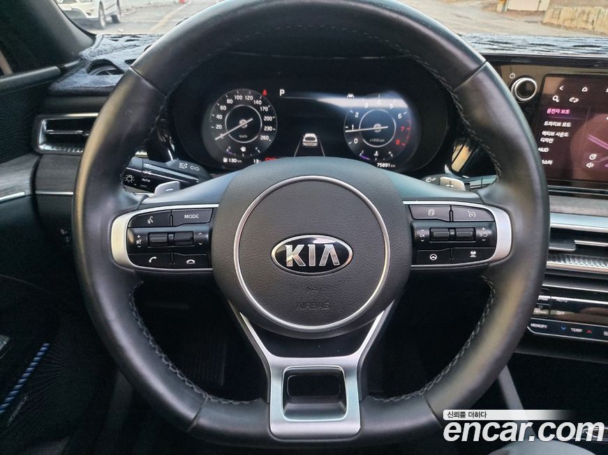 Kia K5 2021