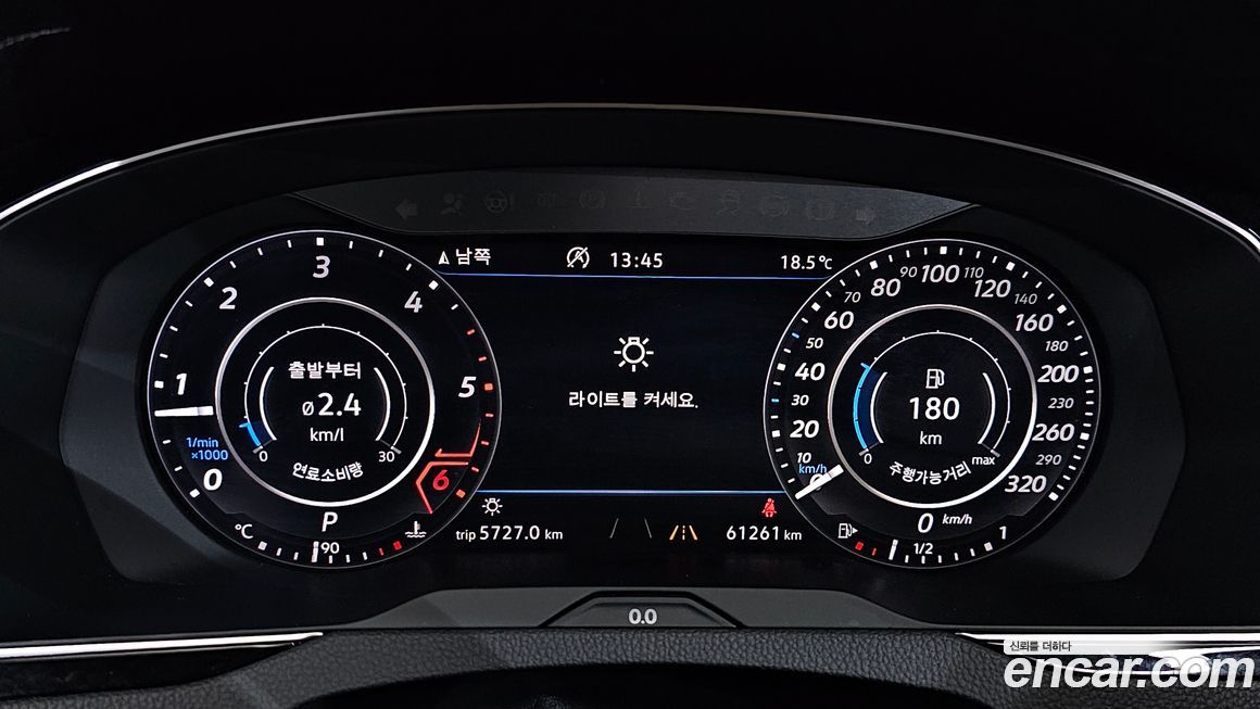 Volkswagen Arteon 2019