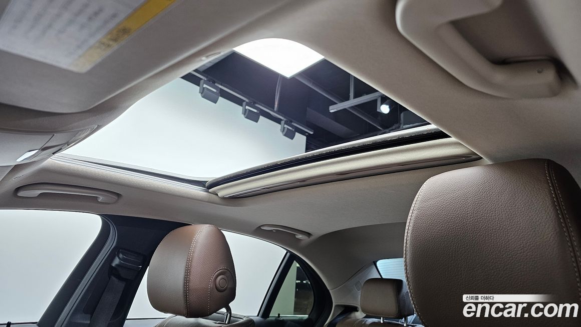 Mercedes-Benz E-Class 2018