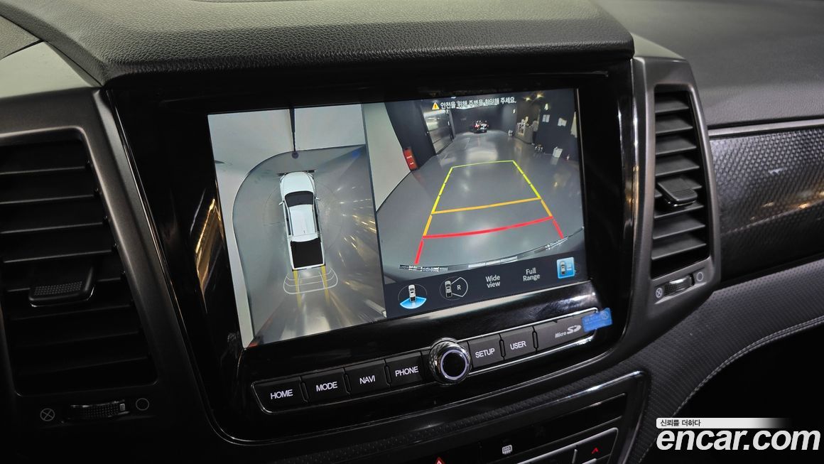 KG_Mobility_Ssangyong Rexton 2022