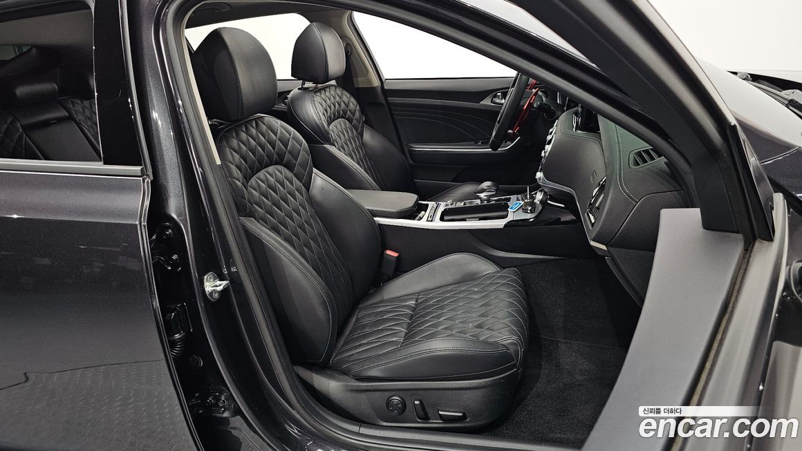 Kia Stinger 2021