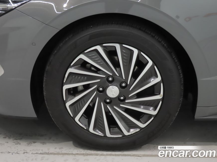 Hyundai Sonata 2022