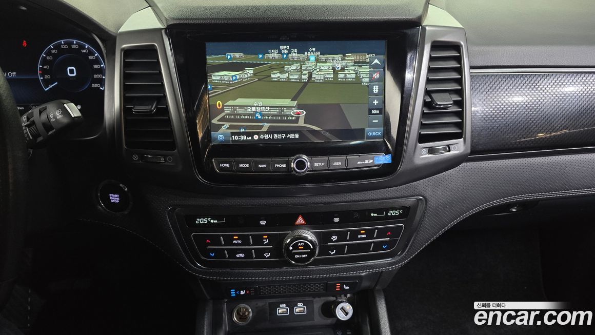 KG_Mobility_Ssangyong Rexton 2022