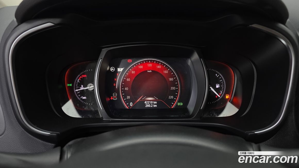 Renault-KoreaSamsung QM6 2024