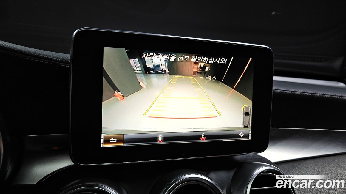 Mercedes-Benz GLC-Class 2018