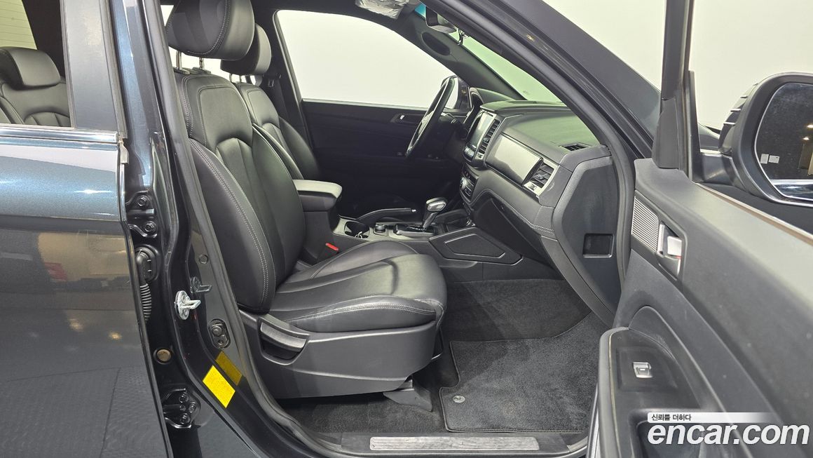 KG_Mobility_Ssangyong Rexton 2022