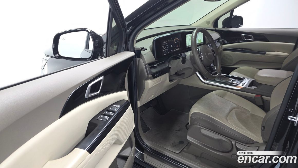 Kia Canival 2022