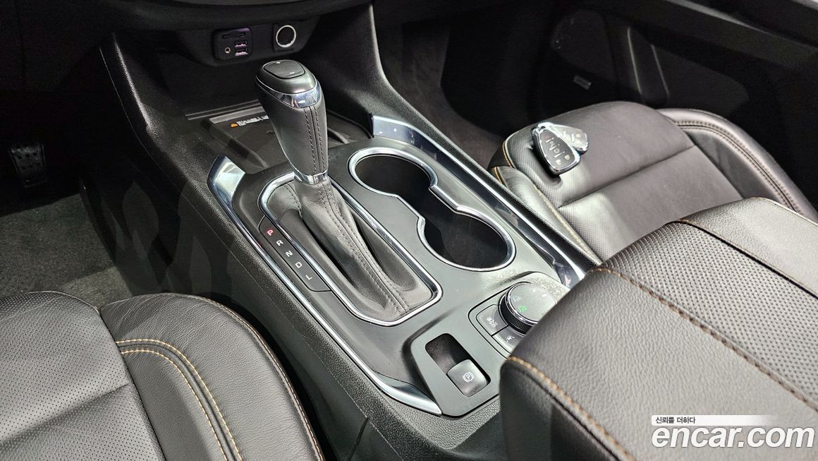 ChevroletGMDaewoo Traverse 2020