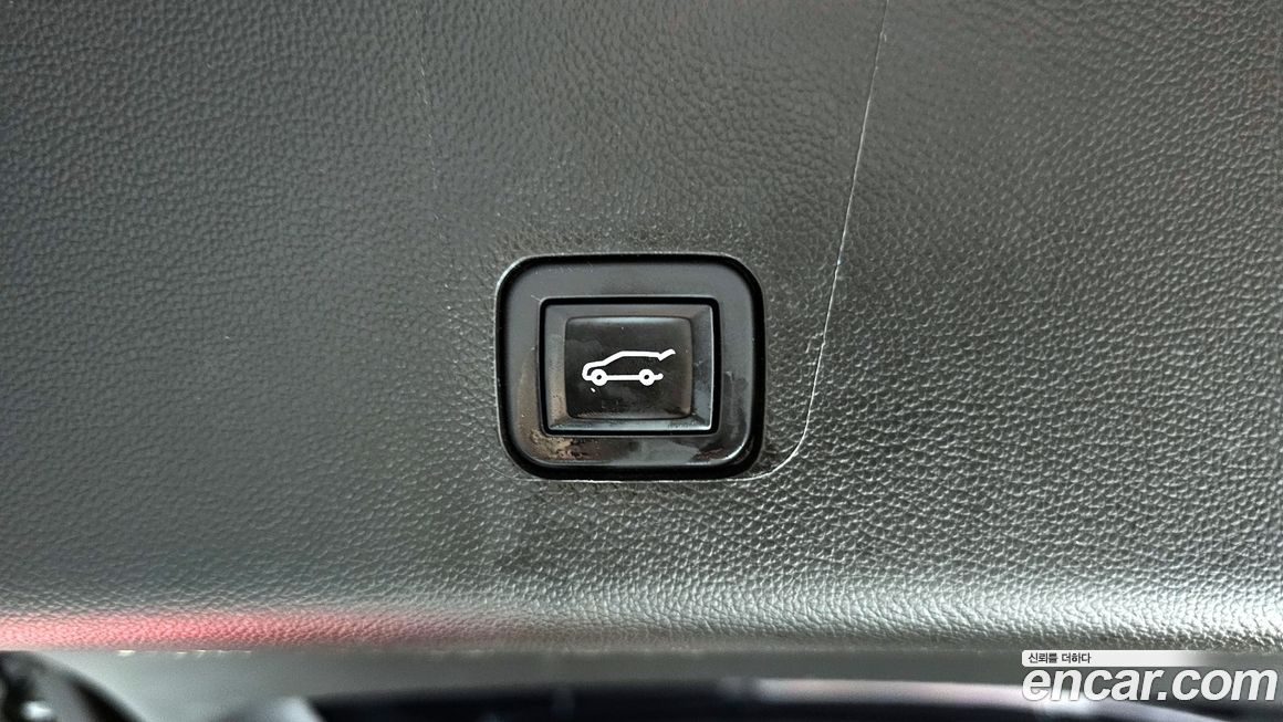 ChevroletGMDaewoo Traverse 2020