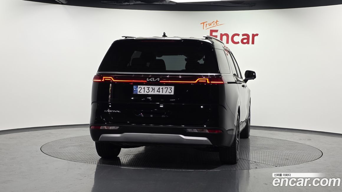 Kia Canival 2022