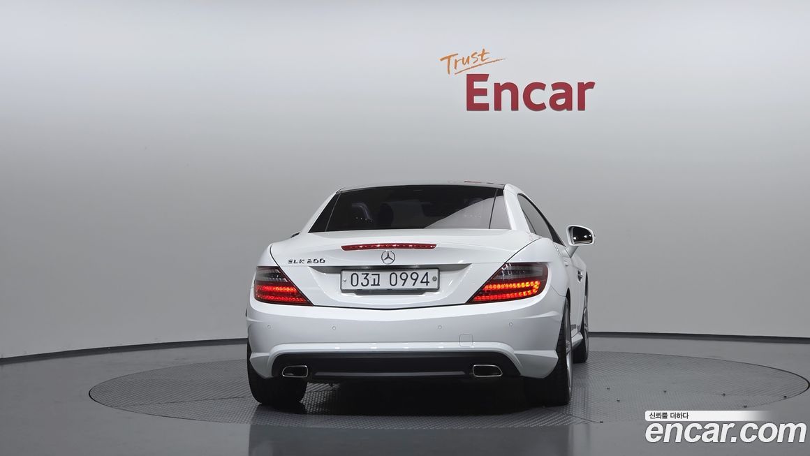 Mercedes-Benz SLK-Class 2016