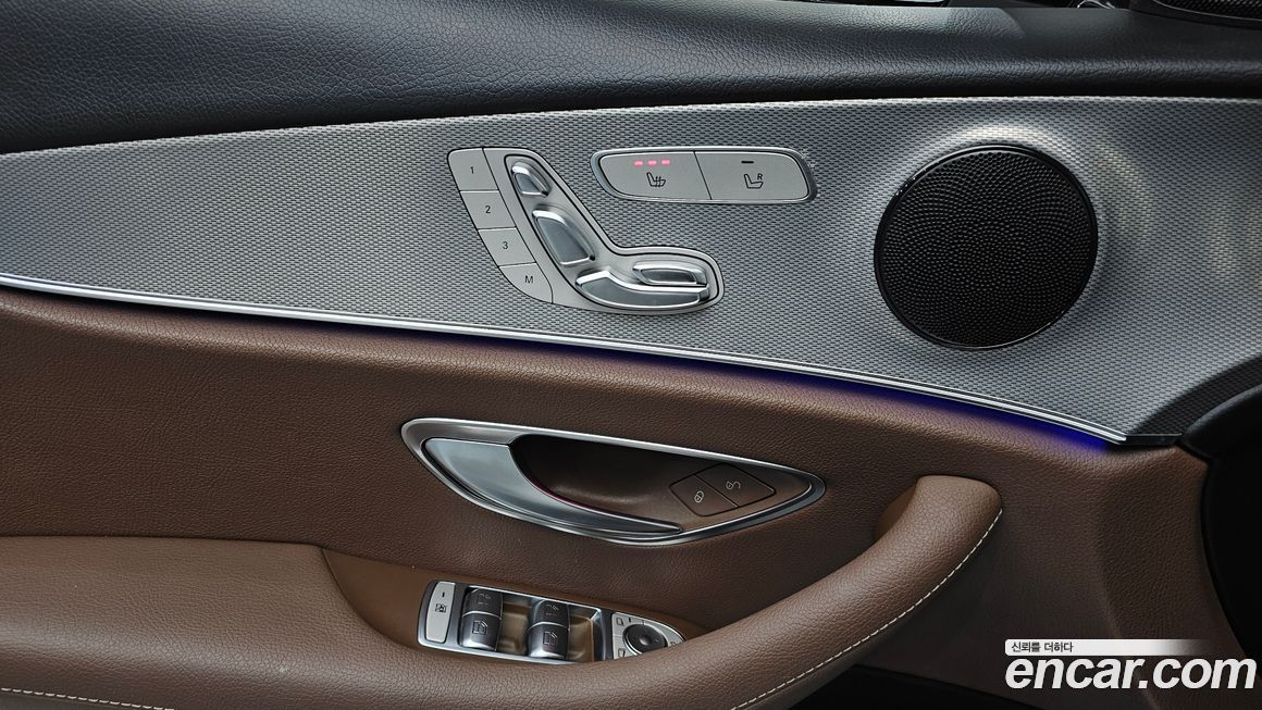 Mercedes-Benz E-Class 2018