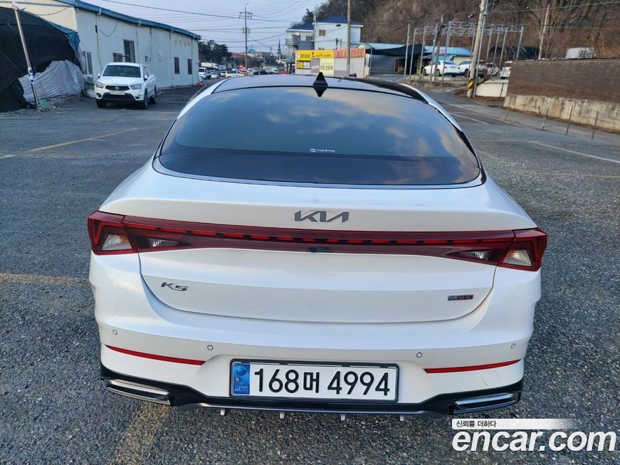 Kia K5 2021