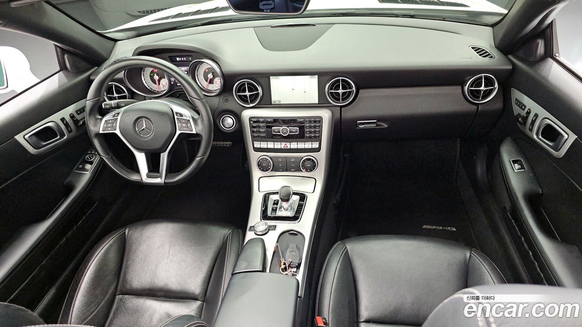 Mercedes-Benz SLK-Class 2016