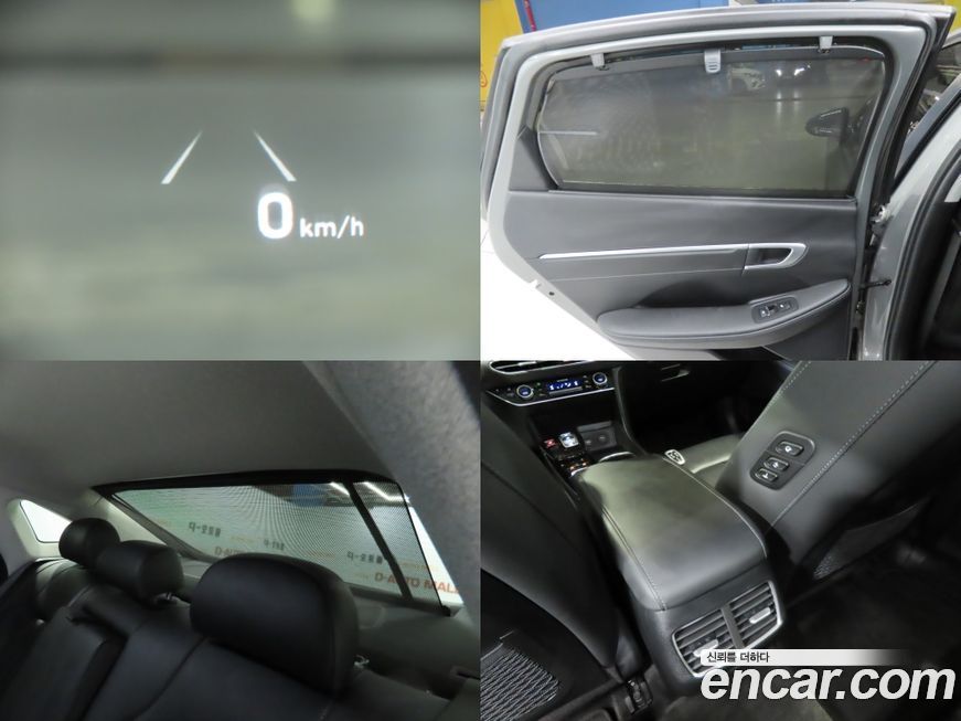 Hyundai Sonata 2022