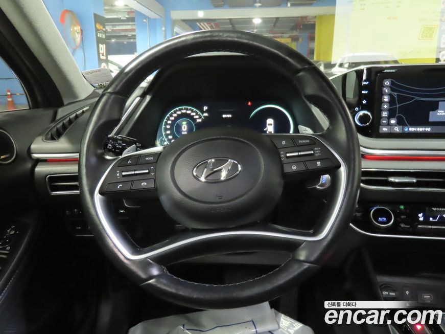 Hyundai Sonata 2022