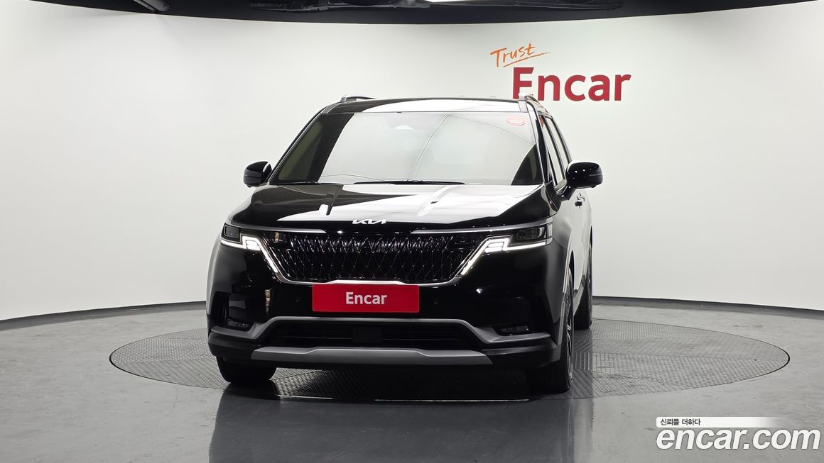 Kia Canival 2022