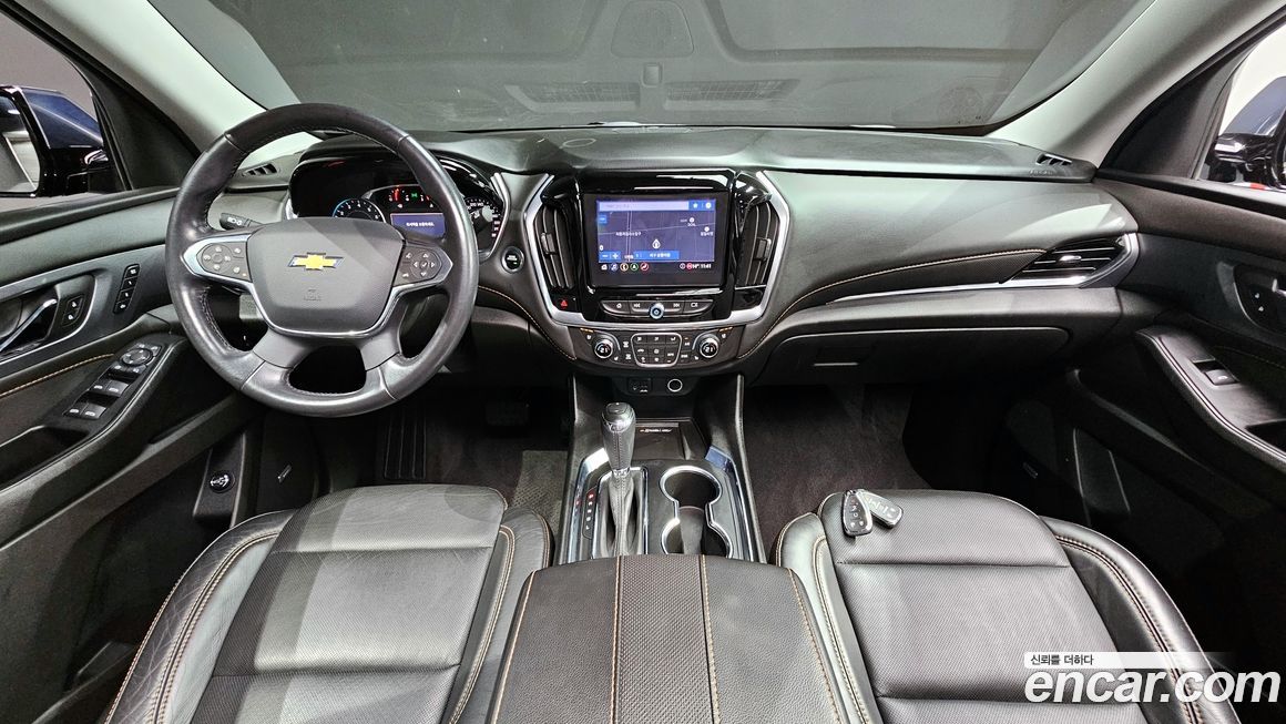 ChevroletGMDaewoo Traverse 2020