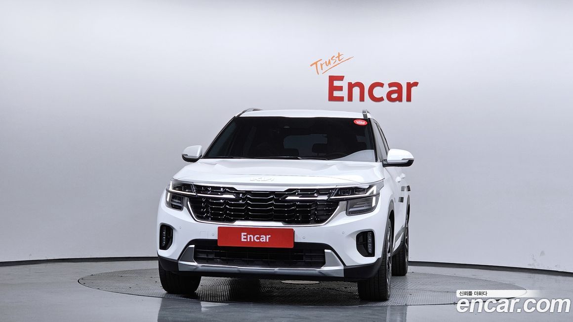 Kia Seltos 2024