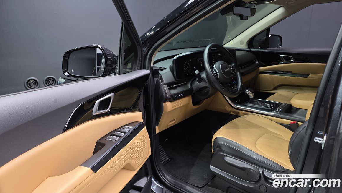 Kia Canival 2022
