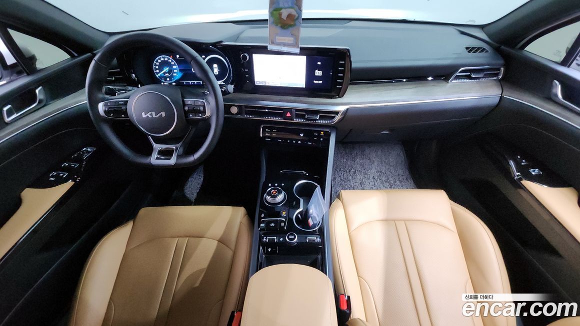 Kia K5 2022