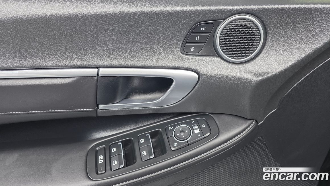 Hyundai Sonata 2022