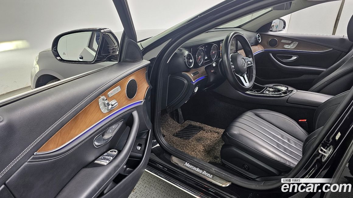 Mercedes-Benz E-Class 2019