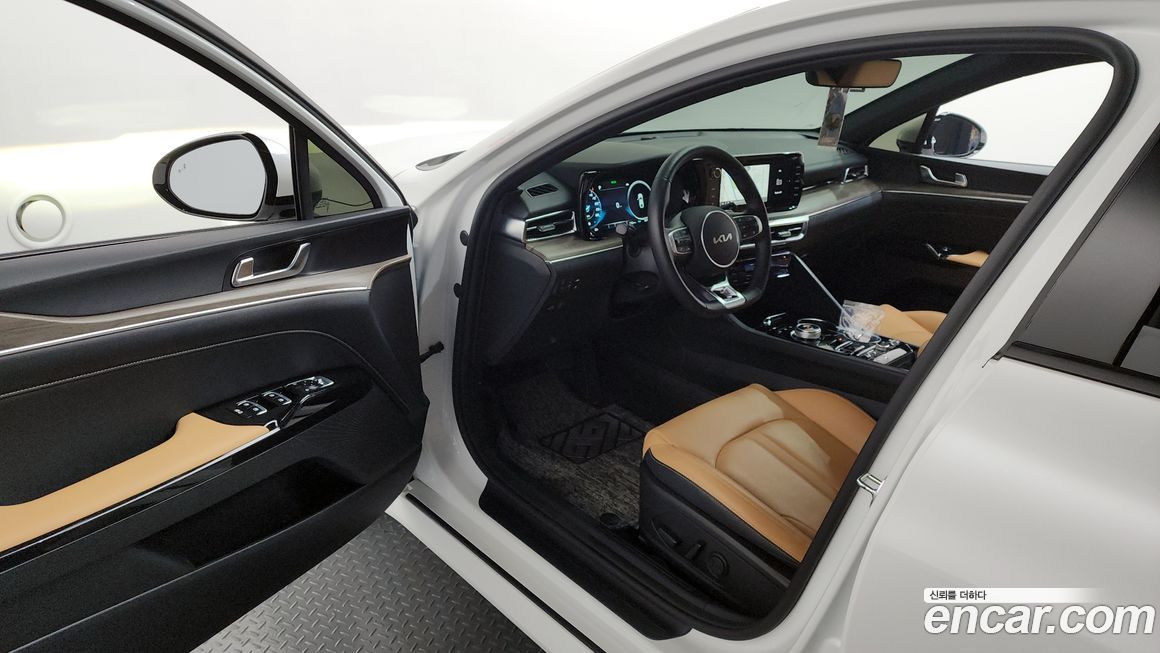 Kia K5 2022