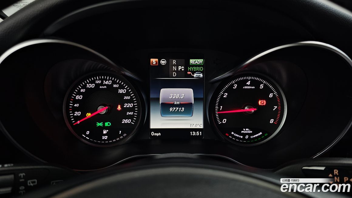 Mercedes-Benz GLC-Class 2018