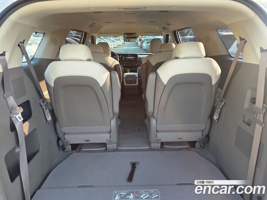Kia Canival 2022