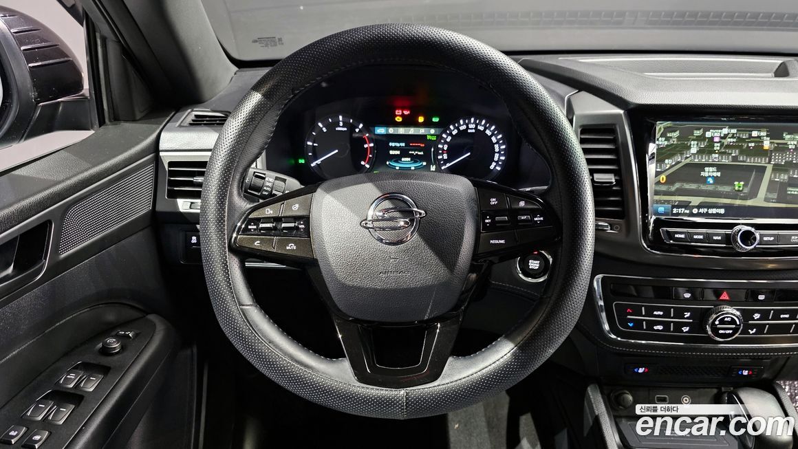 KG_Mobility_Ssangyong Rexton 2021