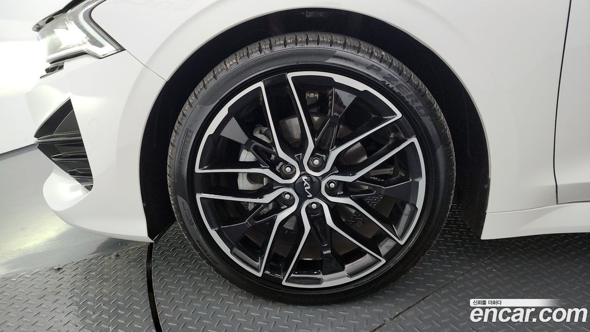 Kia K5 2022