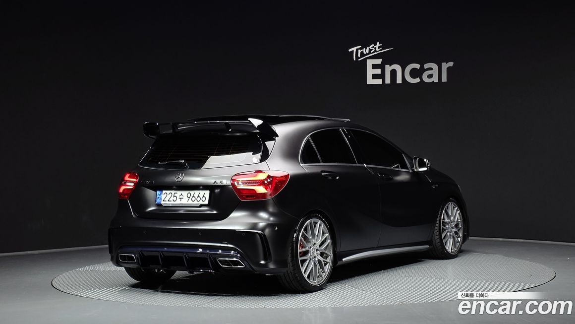 Mercedes-Benz A-Class 2017