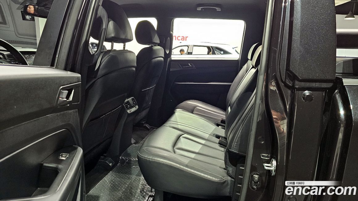 KG_Mobility_Ssangyong Rexton 2021