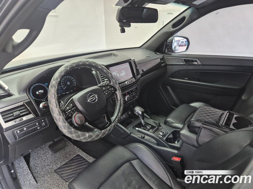 KG_Mobility_Ssangyong Rexton 2022