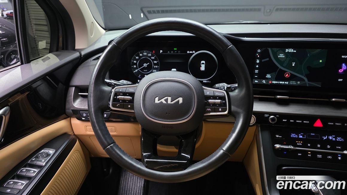 Kia Canival 2022