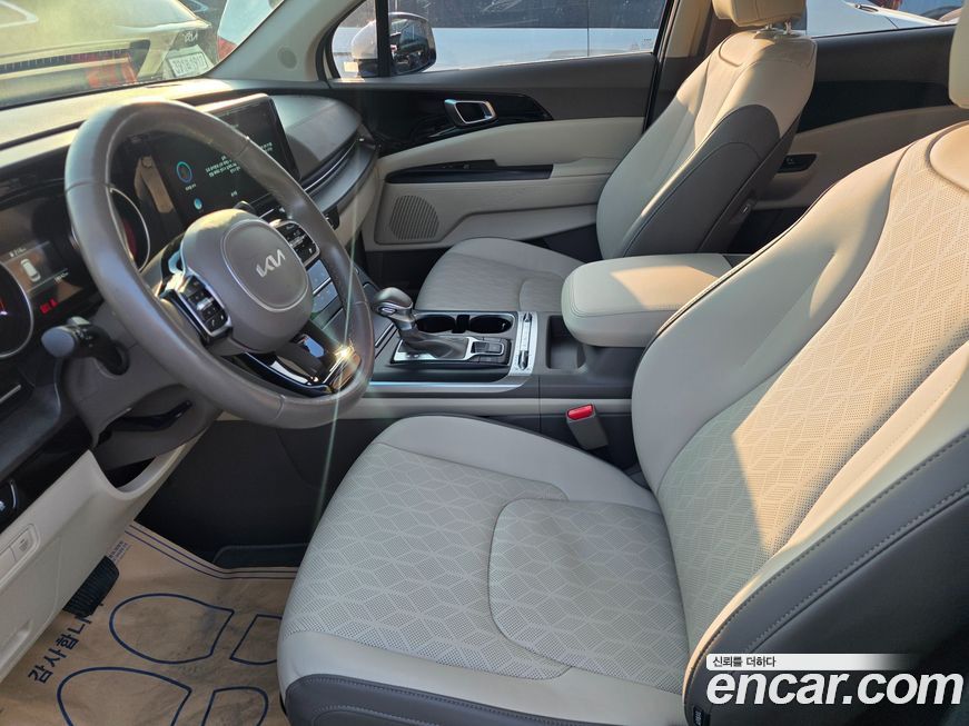 Kia Canival 2022