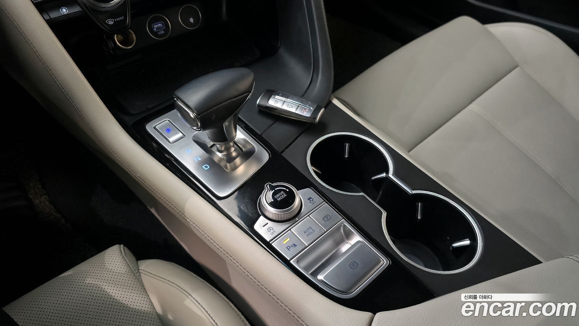 Genesis G70 2021