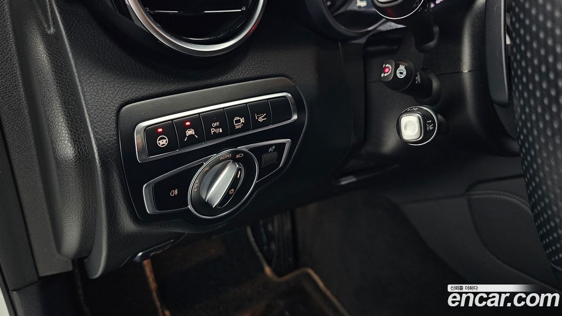 Mercedes-Benz GLC-Class 2018