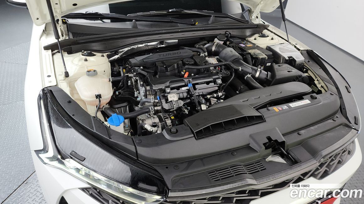 Kia K5 2022