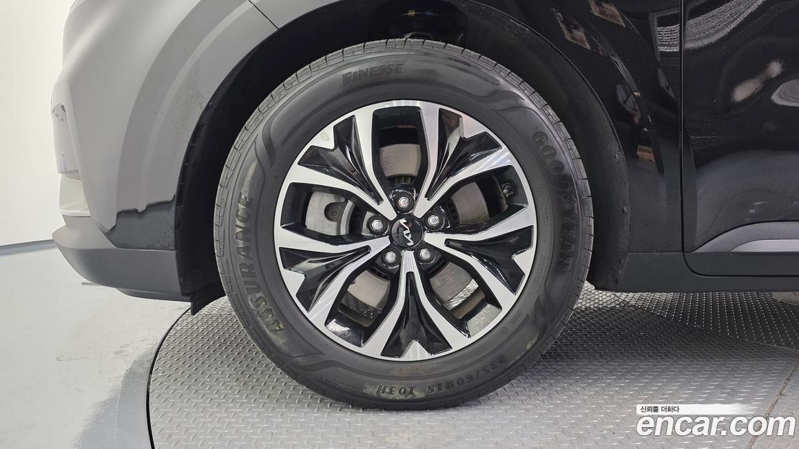 Kia Canival 2023