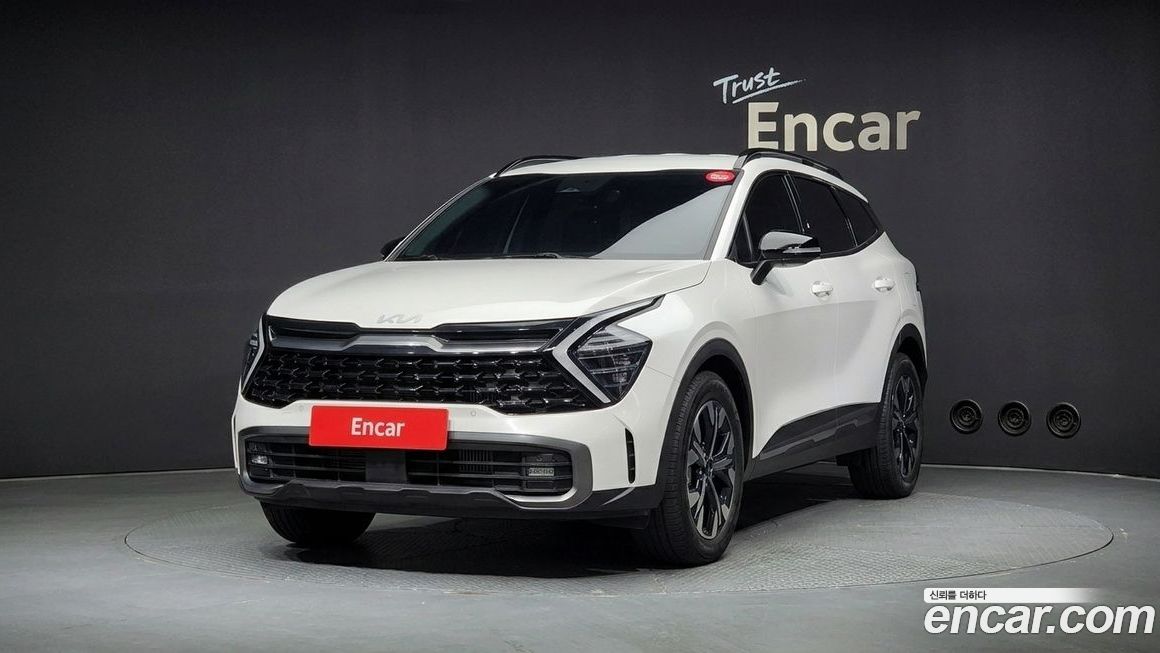 Kia Sportage 2022