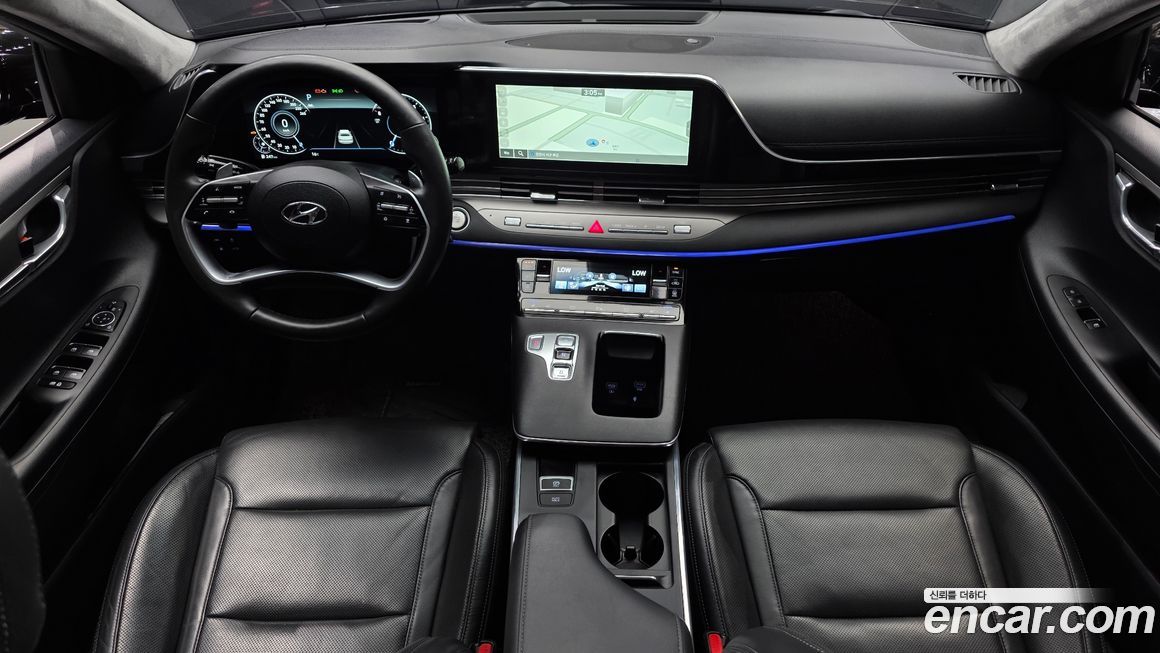 Hyundai Grandeur 2023