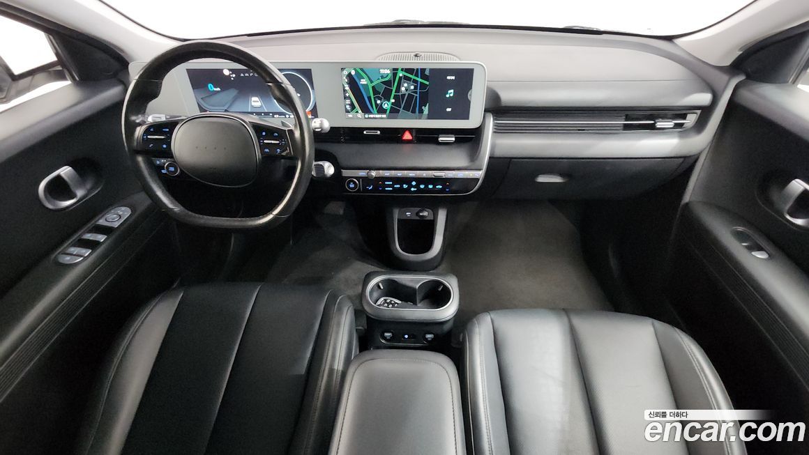 Hyundai Ioniq5 2022