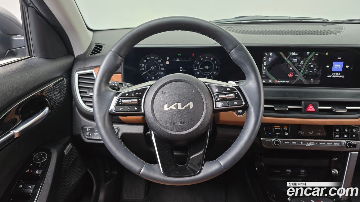 Kia Seltos 2024