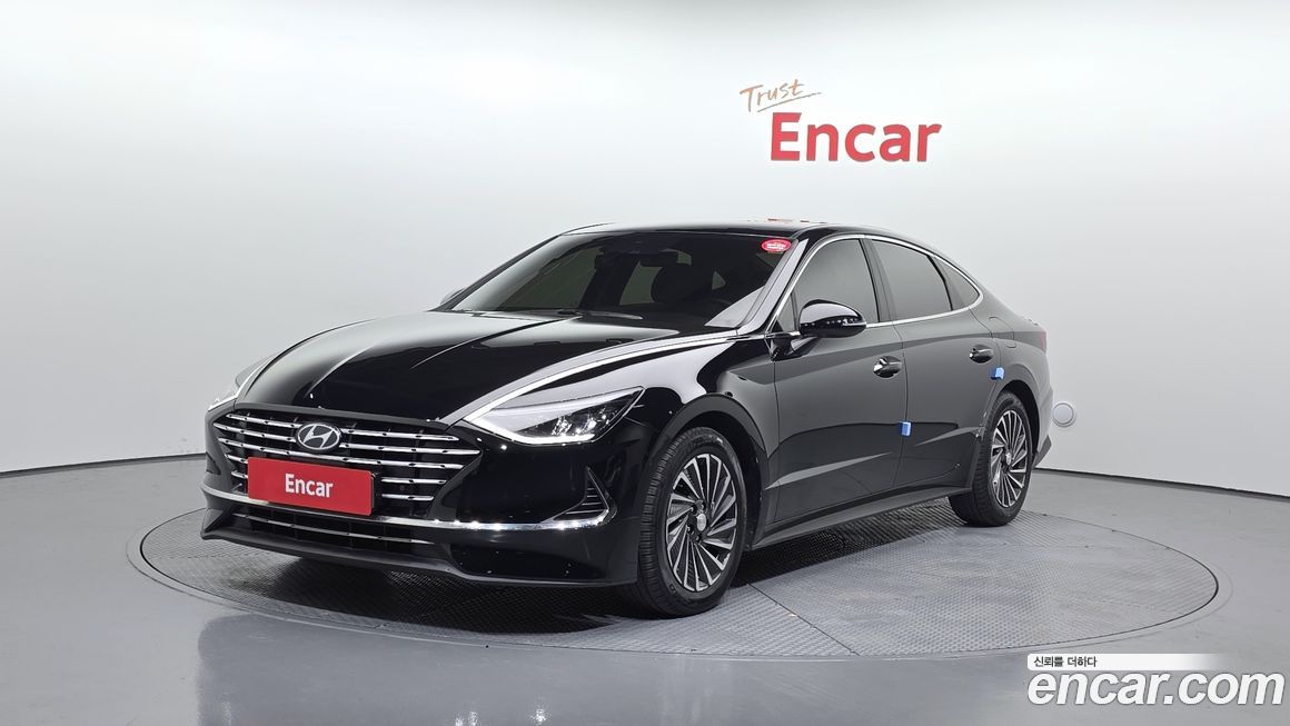 Hyundai Sonata 2022
