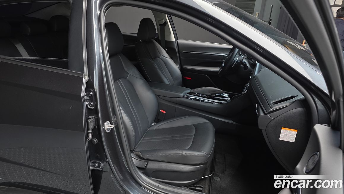 Hyundai Sonata 2023