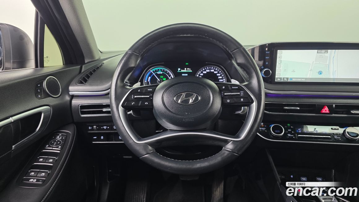 Hyundai Sonata 2022