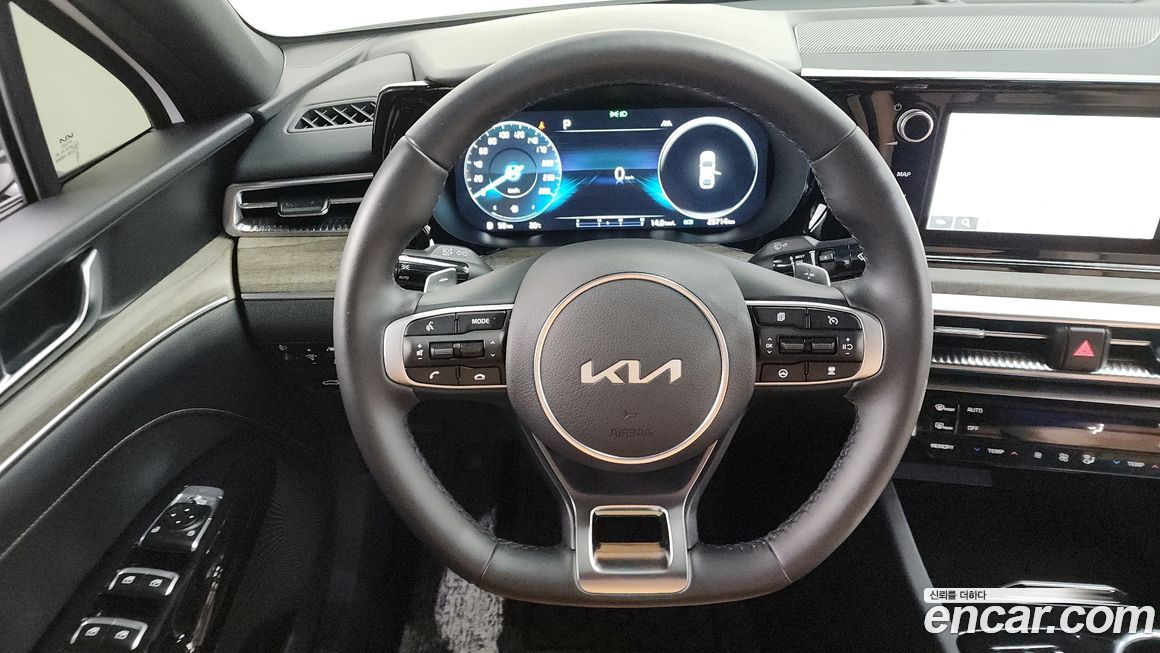 Kia K5 2022